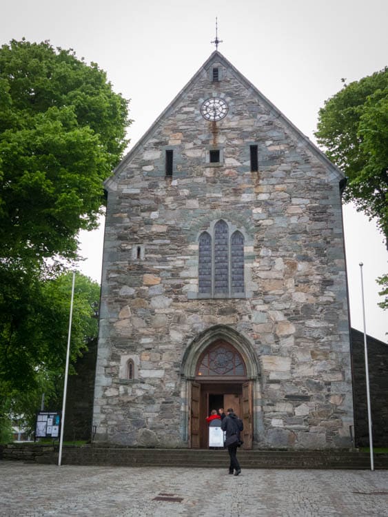 Iglesia Stavanger