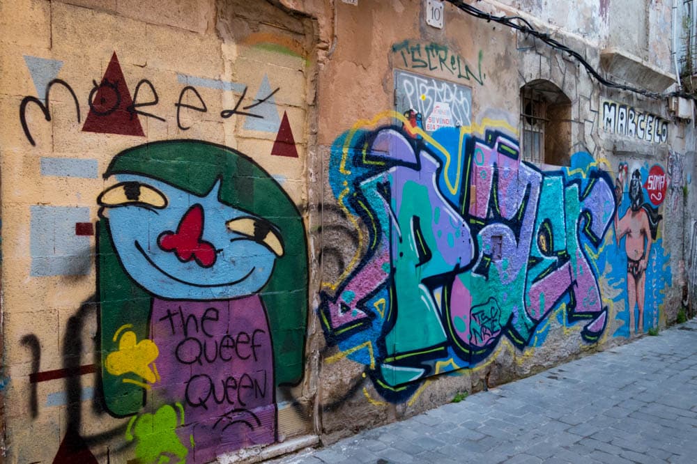 Arte urbano Mallorca-7