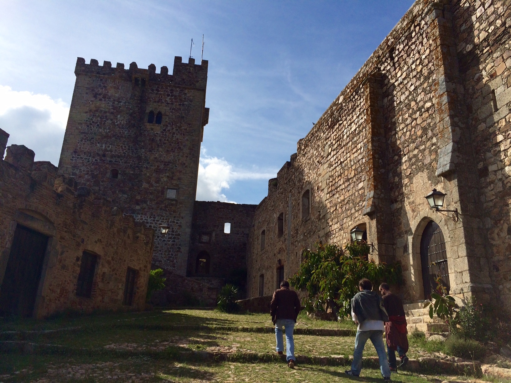 Castillo de Luna Alburquerque_1