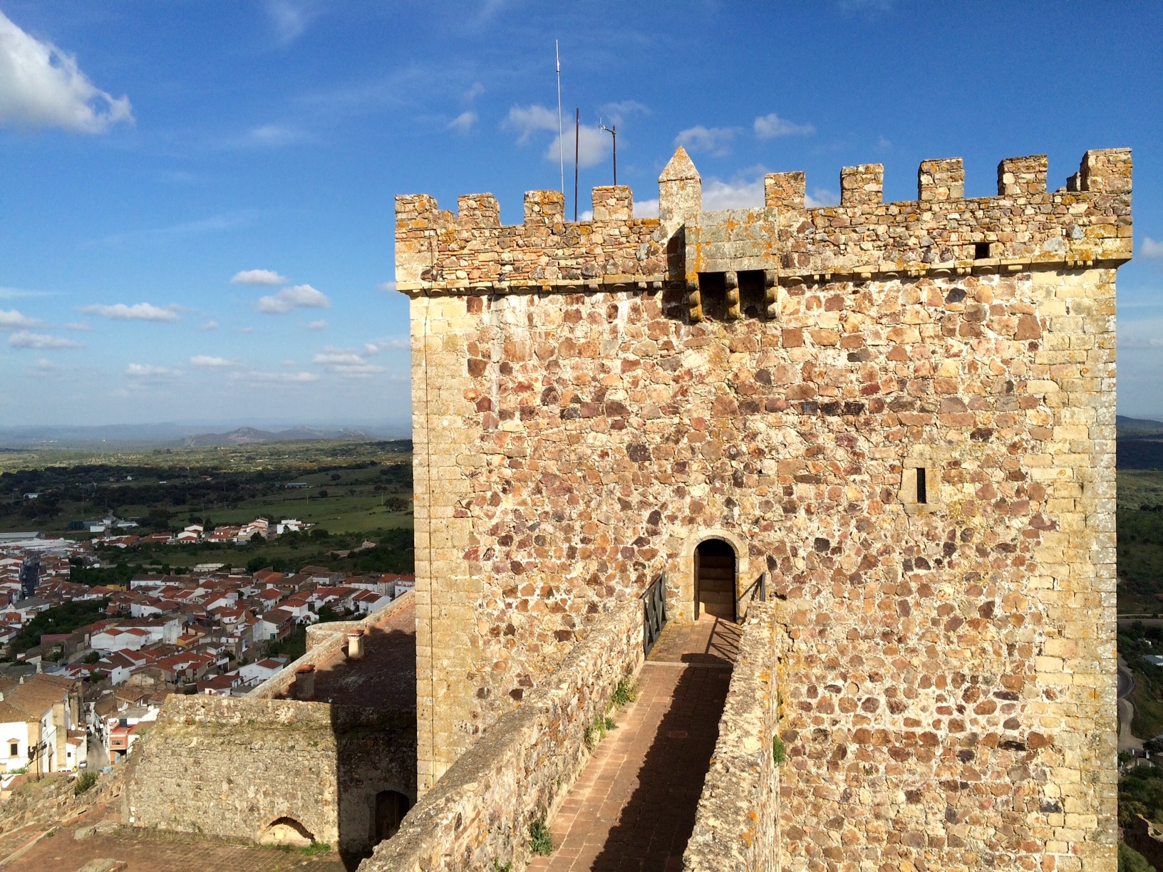 Castillo de Luna Alburquerque_7