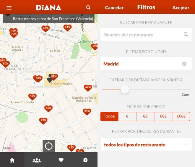 Diana-app