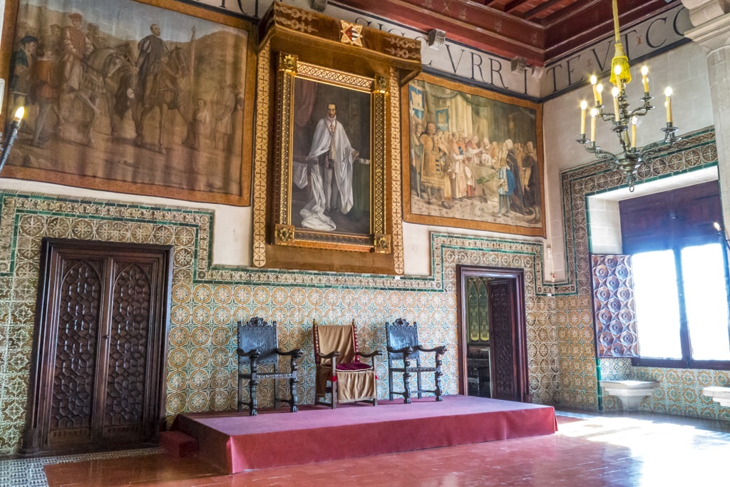 Palacio de los Borgia Gandia -1