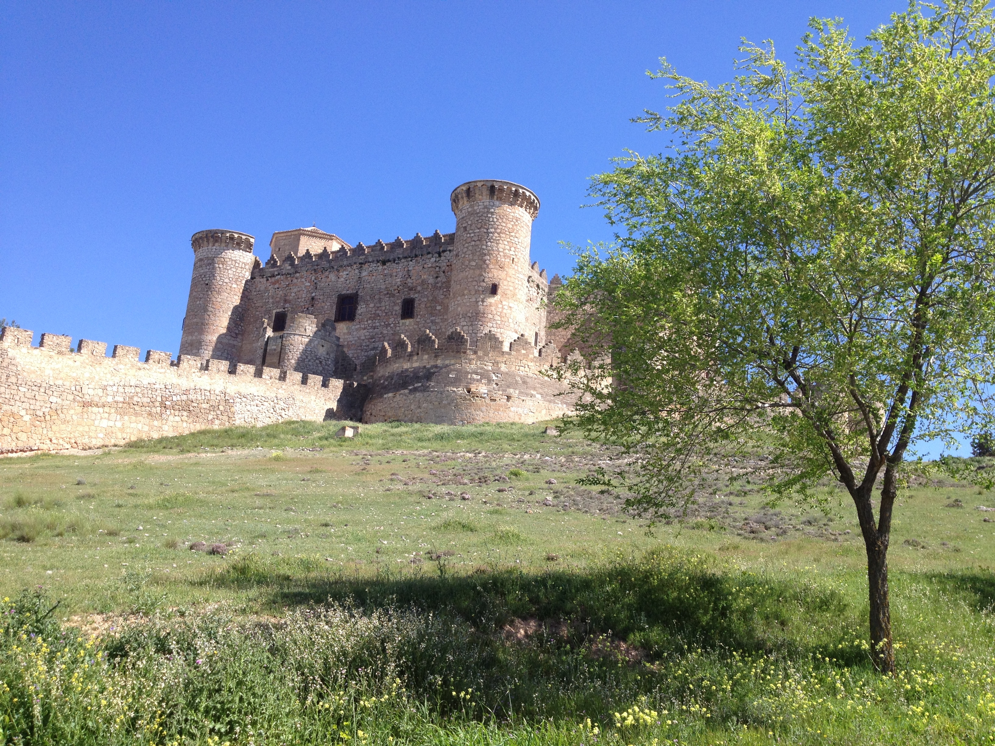 Castillo Belmonte 