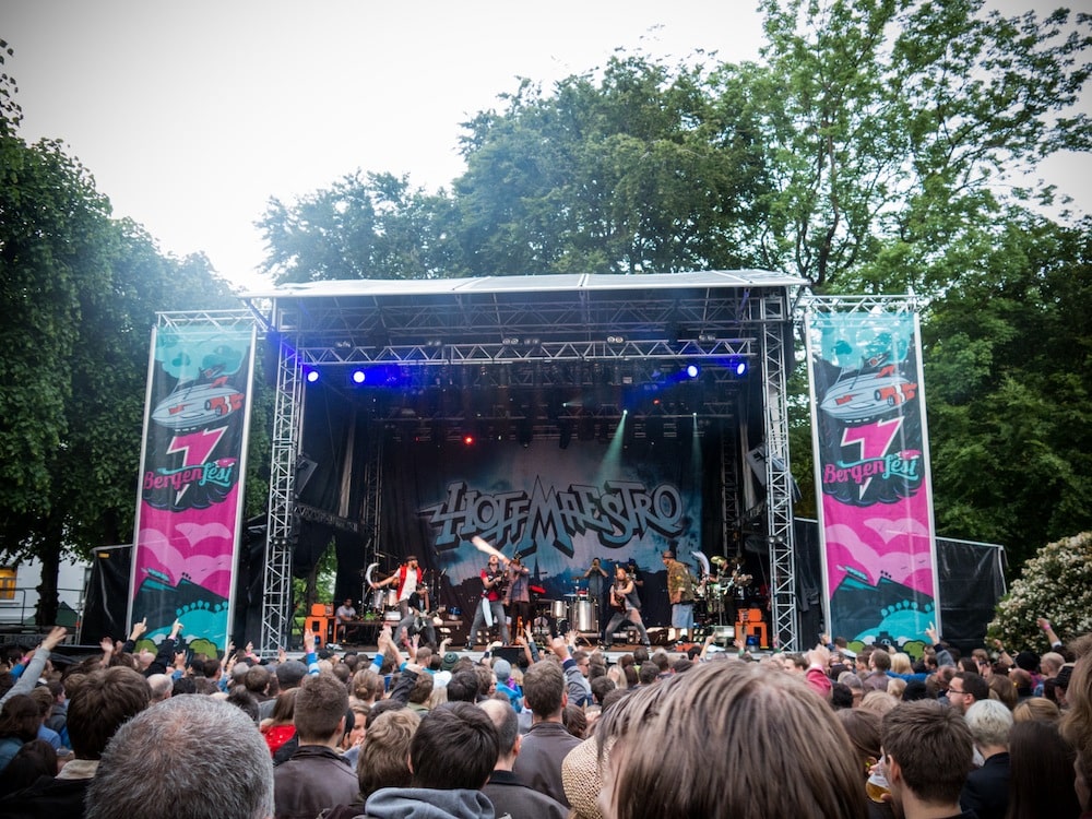 Bergenfest 2013