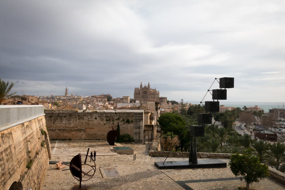 Museo De Arte Moderno Y Contempor neo Es Baluard Viaje Al Atardecer
